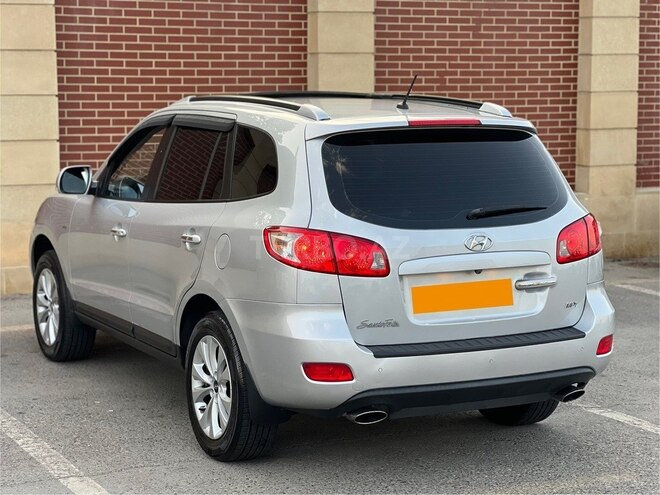 Hyundai Santa Fe 2008, 178,000 km - 2.0 l - Sumqayıt