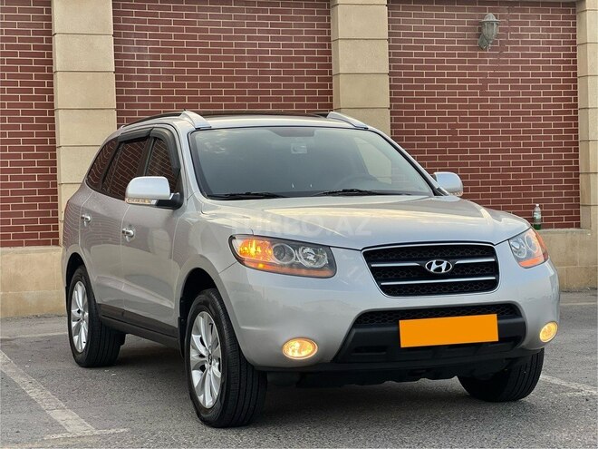 Hyundai Santa Fe 2008, 178,000 km - 2.0 l - Sumqayıt