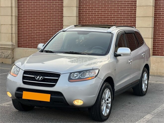 Hyundai Santa Fe 2008, 178,000 km - 2.0 l - Sumqayıt