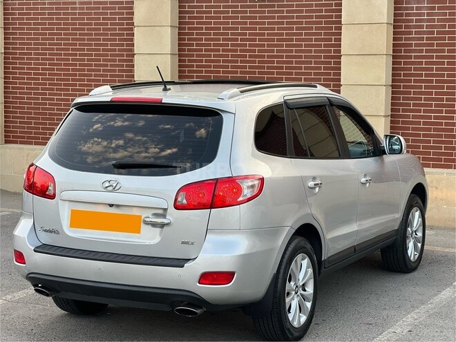 Hyundai Santa Fe 2008, 178,000 km - 2.0 l - Sumqayıt