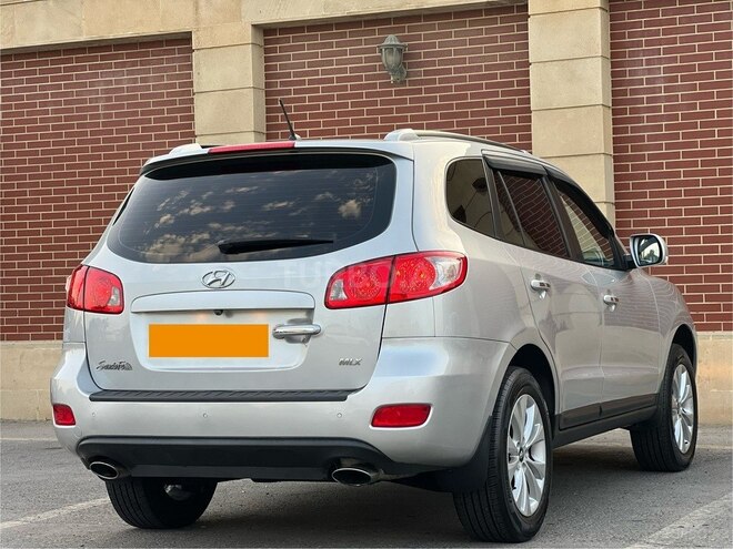 Hyundai Santa Fe 2008, 178,000 km - 2.0 l - Sumqayıt