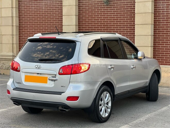 Hyundai Santa Fe 2008, 178,000 km - 2.0 l - Sumqayıt