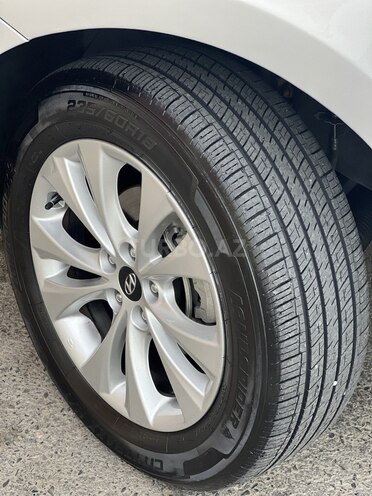 Hyundai Santa Fe 2008, 178,000 km - 2.0 l - Sumqayıt