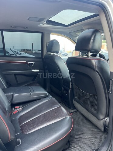 Hyundai Santa Fe 2008, 178,000 km - 2.0 l - Sumqayıt