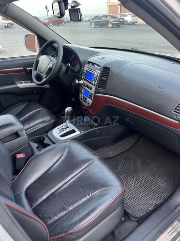 Hyundai Santa Fe 2008, 178,000 km - 2.0 l - Sumqayıt