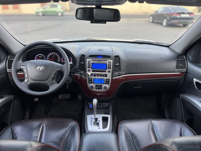 Hyundai Santa Fe 2008, 178,000 km - 2.0 l - Sumqayıt