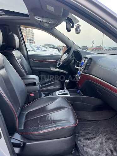 Hyundai Santa Fe 2008, 178,000 km - 2.0 l - Sumqayıt