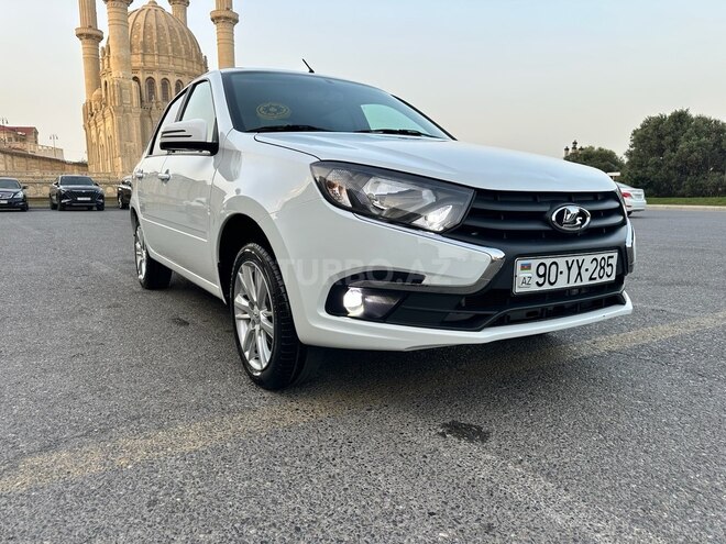 LADA (VAZ) Granta 2024, 31,000 km - 1.6 л - Bakı