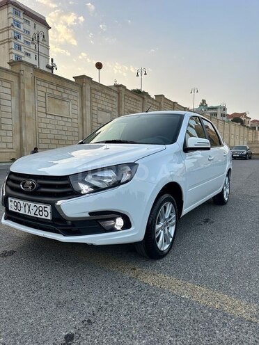 LADA (VAZ) Granta 2024, 31,000 km - 1.6 л - Bakı