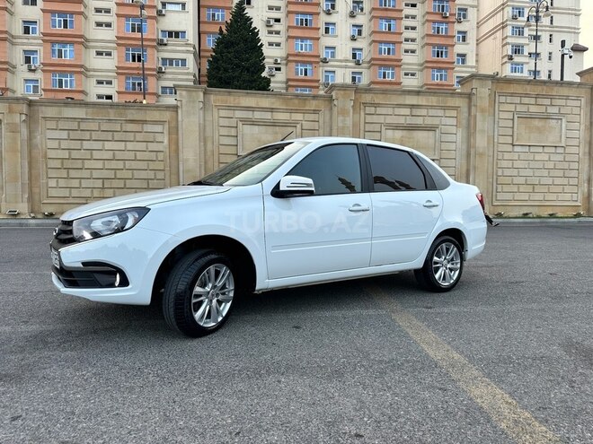 LADA (VAZ) Granta 2024, 31,000 km - 1.6 л - Bakı