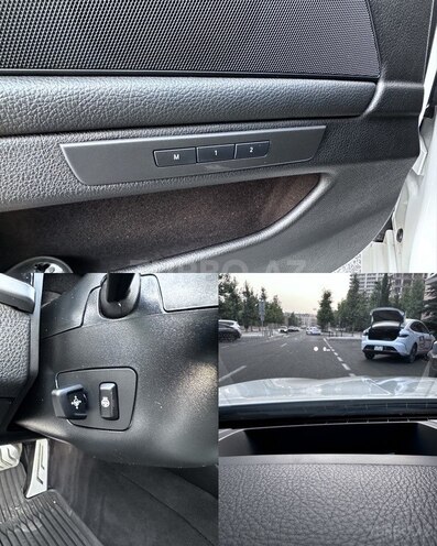 BMW 520 2014, 197,500 km - 2.0 l - Bakı