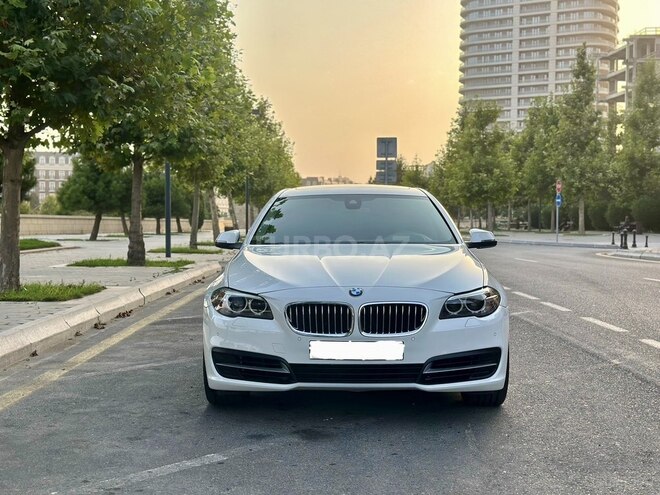 BMW 520 2014, 197,500 km - 2.0 l - Bakı