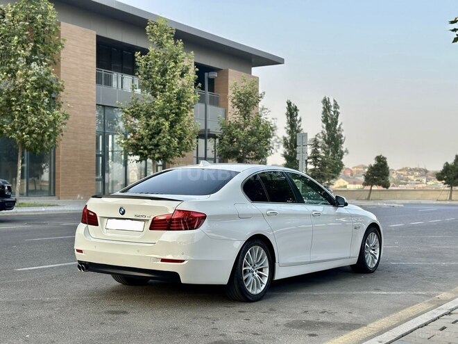 BMW 520 2014, 197,500 km - 2.0 l - Bakı