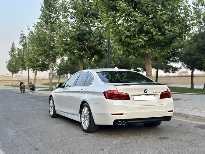 BMW 520 2014, 197,500 km - 2.0 l - Bakı