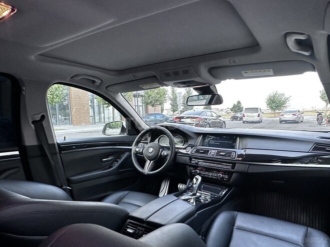 BMW 520 2014, 197,500 km - 2.0 l - Bakı