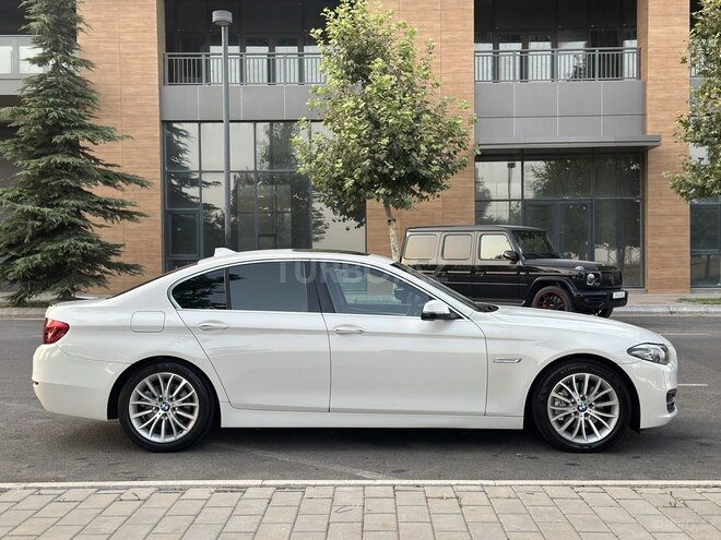 BMW 520 2014, 197,500 km - 2.0 l - Bakı