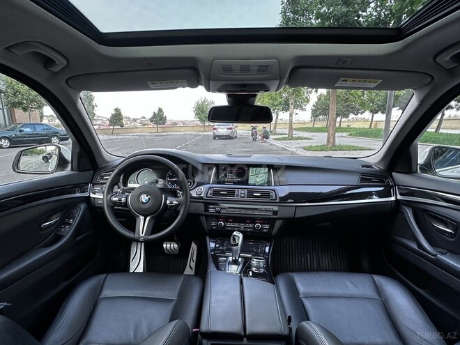 BMW 520 2014, 197,500 km - 2.0 l - Bakı