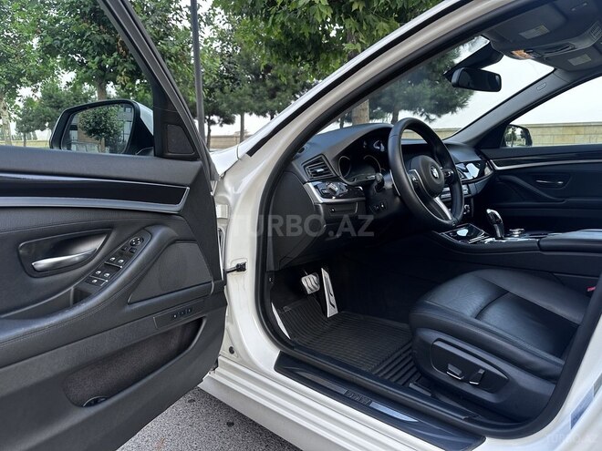 BMW 520 2014, 197,500 km - 2.0 l - Bakı