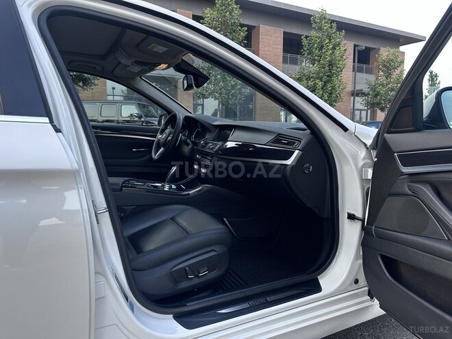 BMW 520 2014, 197,500 km - 2.0 l - Bakı
