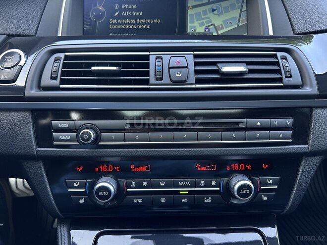 BMW 520 2014, 197,500 km - 2.0 l - Bakı