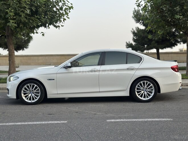 BMW 520 2014, 197,500 km - 2.0 l - Bakı
