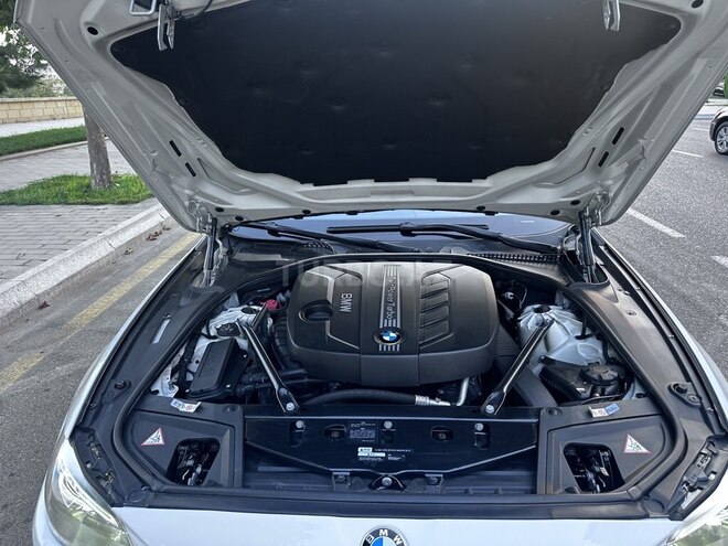 BMW 520 2014, 197,500 km - 2.0 l - Bakı