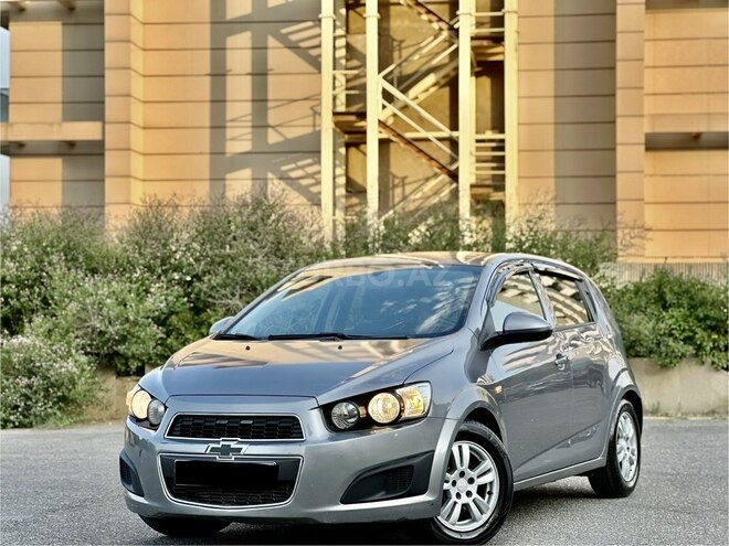 Chevrolet Aveo 2013, 256,809 km - 1.3 l - Bakı