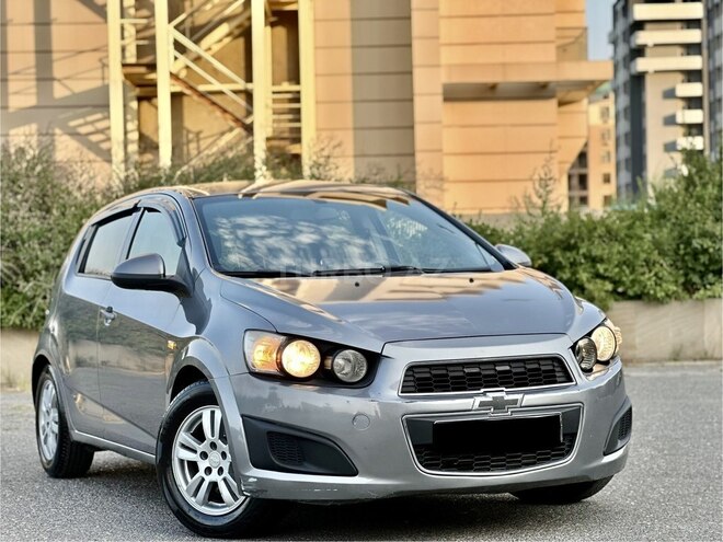 Chevrolet Aveo 2013, 256,809 km - 1.3 l - Bakı