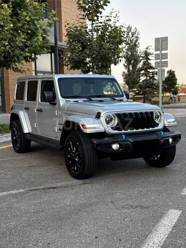 Jeep Wrangler 2024, 38,000 km - 2.0 l - Bakı