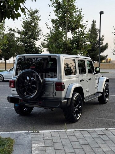 Jeep Wrangler 2024, 38,000 km - 2.0 l - Bakı