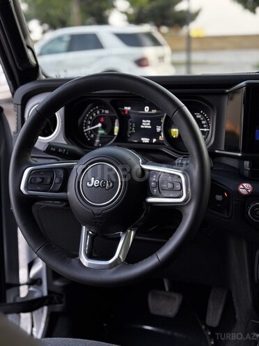 Jeep Wrangler 2024, 38,000 km - 2.0 l - Bakı