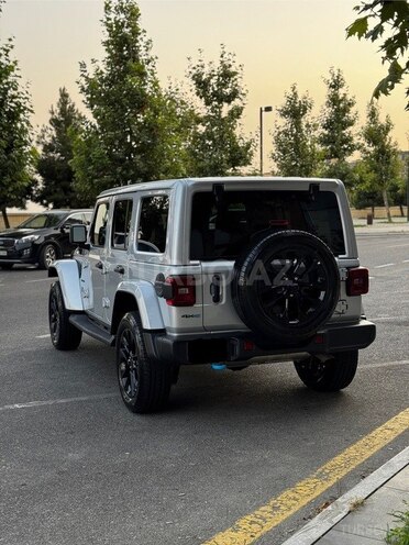 Jeep Wrangler 2024, 38,000 km - 2.0 l - Bakı