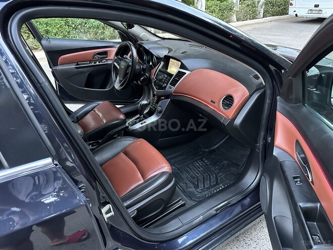 Chevrolet Cruze 2014, 240,000 km - 1.4 л - Sumqayıt