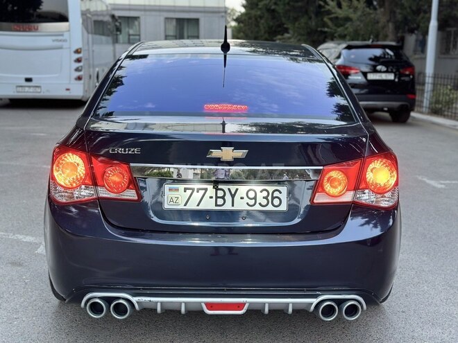 Chevrolet Cruze 2014, 240,000 km - 1.4 л - Sumqayıt