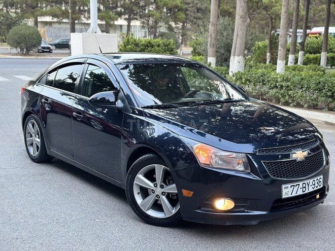 Chevrolet Cruze 2014, 240,000 km - 1.4 л - Sumqayıt