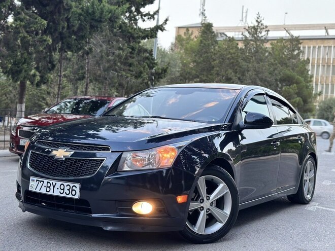 Chevrolet Cruze 2014, 240,000 km - 1.4 л - Sumqayıt