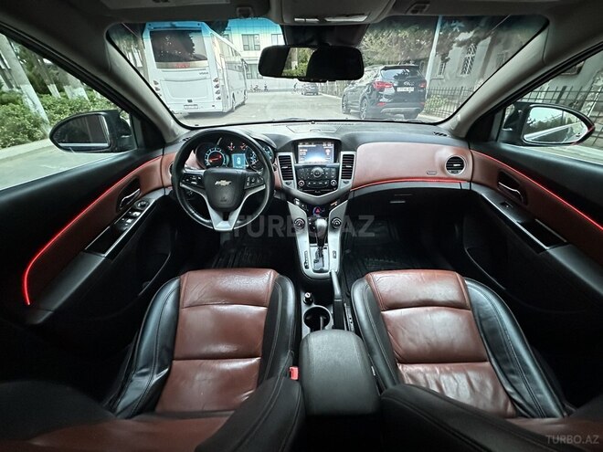 Chevrolet Cruze 2014, 240,000 km - 1.4 л - Sumqayıt