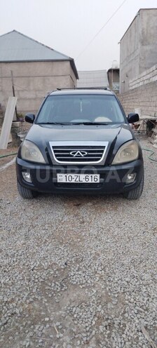 Chery Tiggo (T11) 2007, 283,000 km - 2.0 l - Bakı