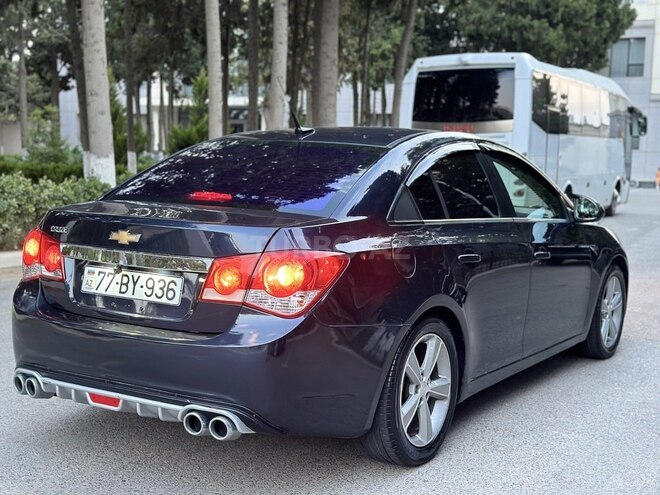 Chevrolet Cruze 2014, 240,000 km - 1.4 л - Sumqayıt