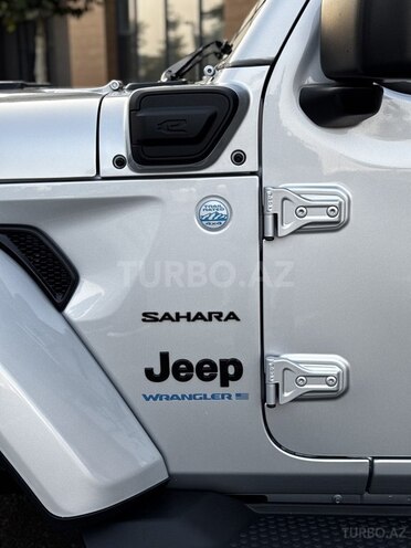 Jeep Wrangler 2024, 38,000 km - 2.0 l - Bakı