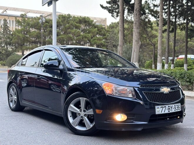 Chevrolet Cruze 2014, 240,000 km - 1.4 л - Sumqayıt