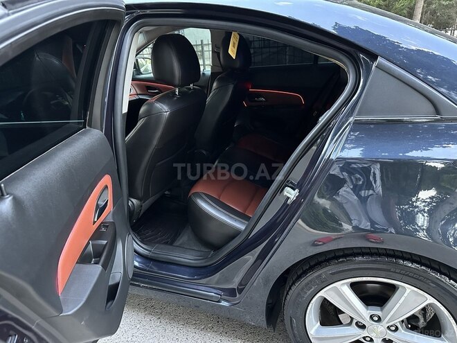 Chevrolet Cruze 2014, 240,000 km - 1.4 л - Sumqayıt