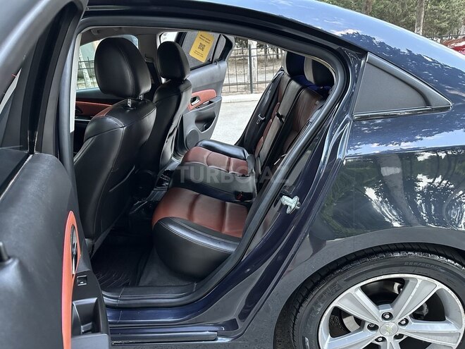Chevrolet Cruze 2014, 240,000 km - 1.4 л - Sumqayıt