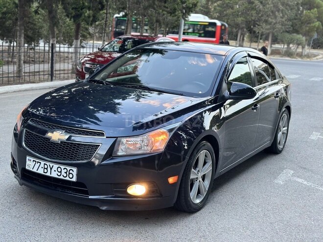 Chevrolet Cruze 2014, 240,000 km - 1.4 л - Sumqayıt