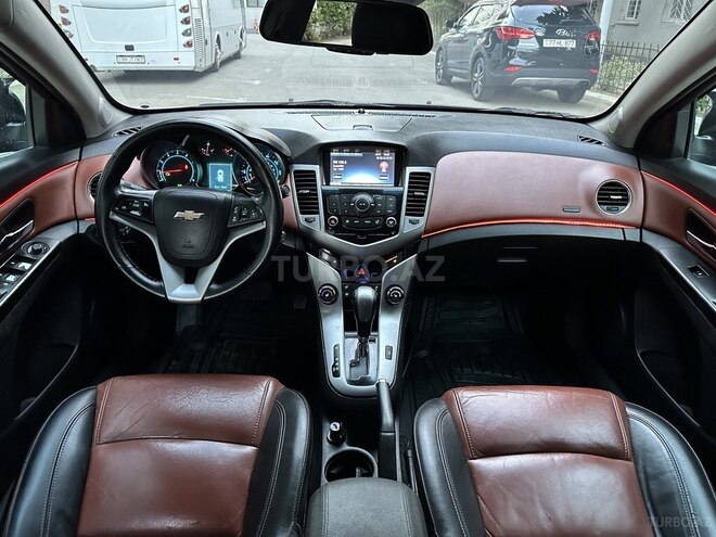 Chevrolet Cruze 2014, 240,000 km - 1.4 л - Sumqayıt