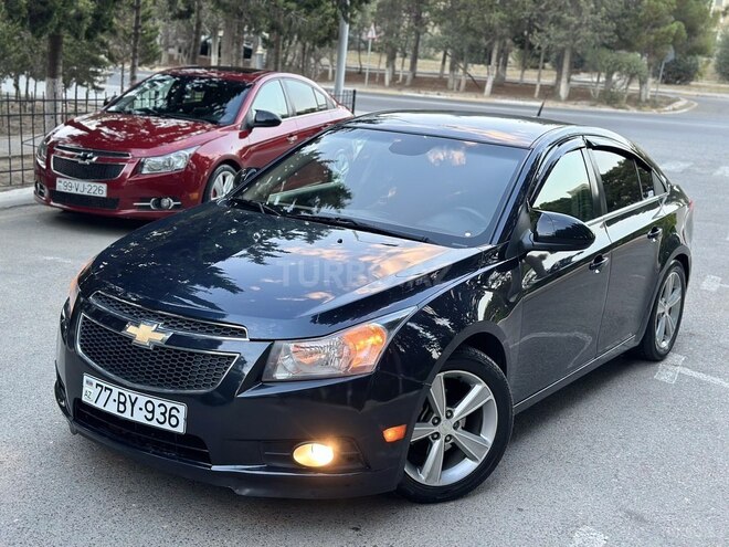 Chevrolet Cruze 2014, 240,000 km - 1.4 л - Sumqayıt