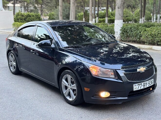 Chevrolet Cruze 2014, 240,000 km - 1.4 л - Sumqayıt