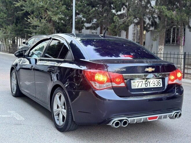 Chevrolet Cruze 2014, 240,000 km - 1.4 л - Sumqayıt