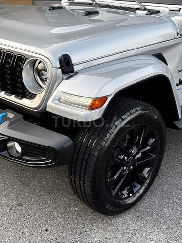 Jeep Wrangler 2024, 38,000 km - 2.0 l - Bakı