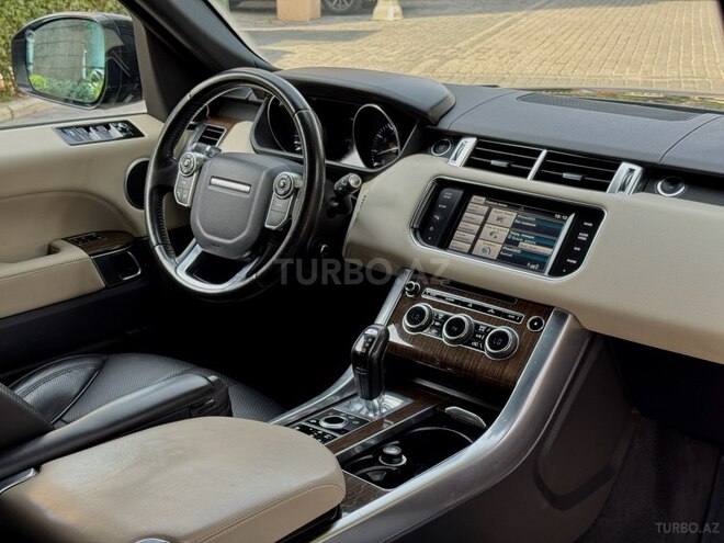 Land Rover RR Sport 2015, 78,000 km - 3.0 l - Gəncə